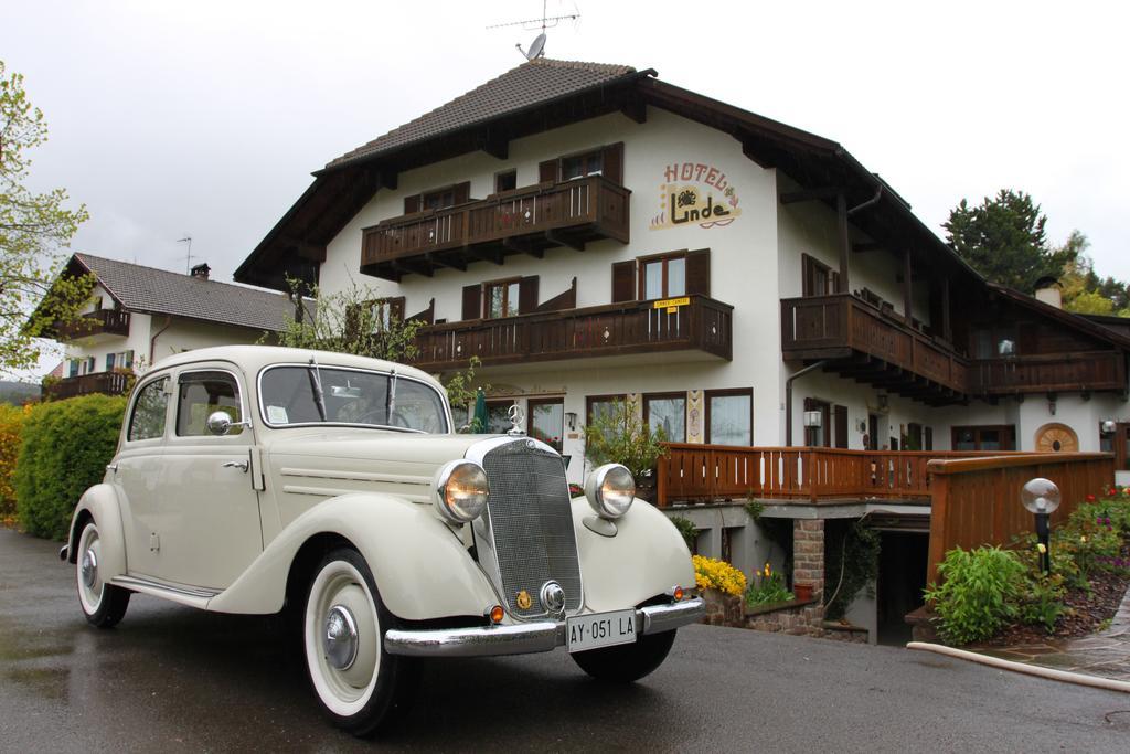 Hotel Linde Collalbo Exterior foto